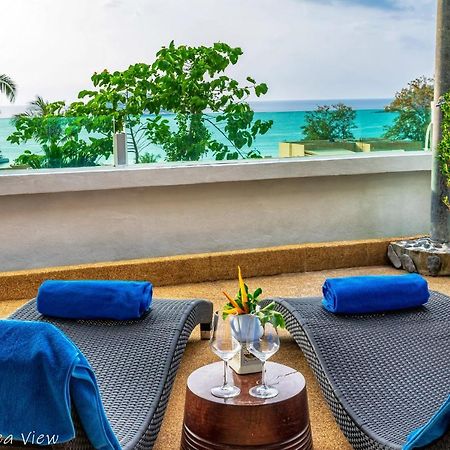 Kata Penthouse Sea View Private Poolアパートメント エクステリア 写真