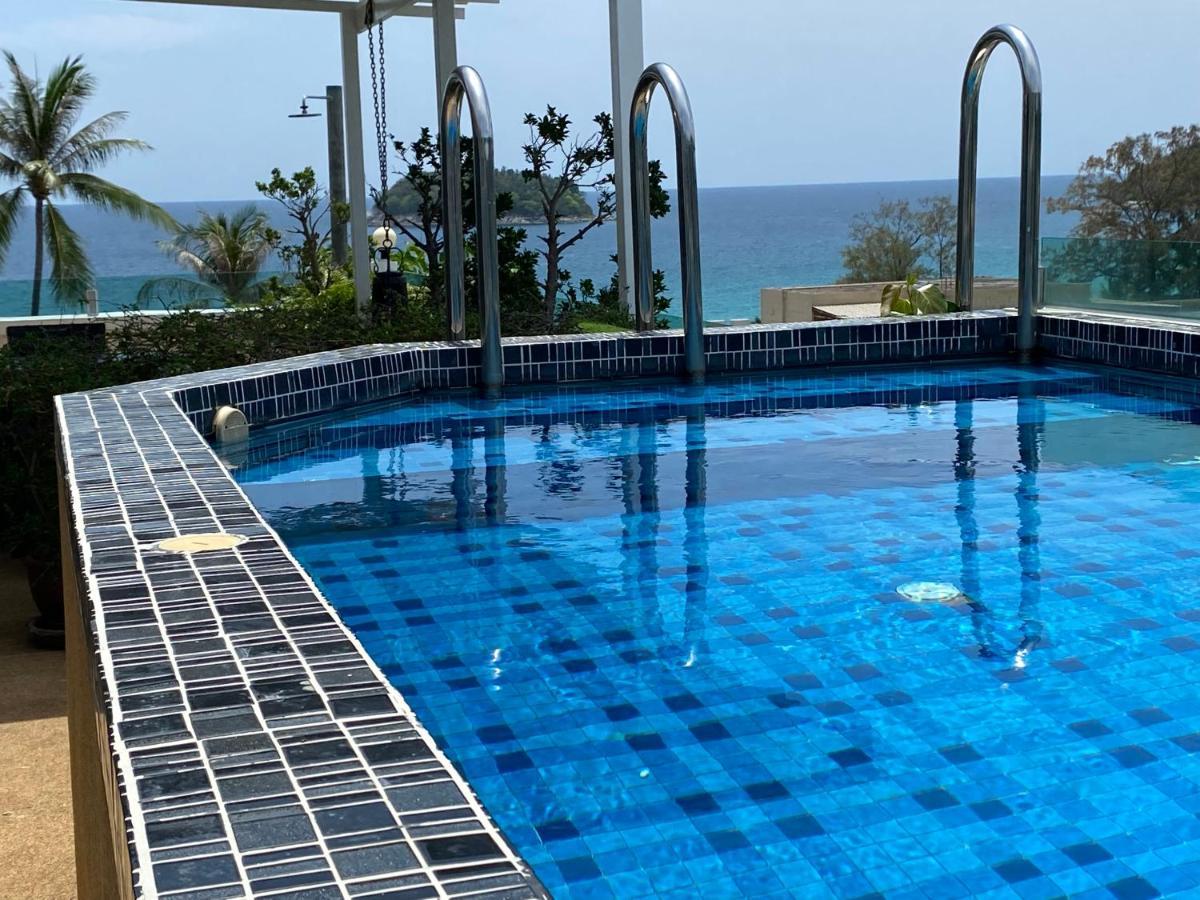 Kata Penthouse Sea View Private Poolアパートメント エクステリア 写真