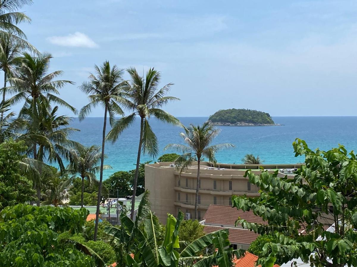 Kata Penthouse Sea View Private Poolアパートメント エクステリア 写真