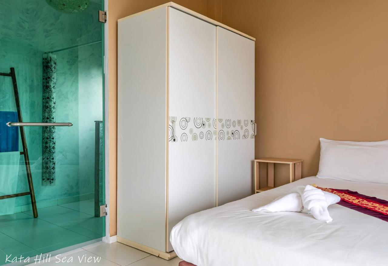 Kata Penthouse Sea View Private Poolアパートメント エクステリア 写真