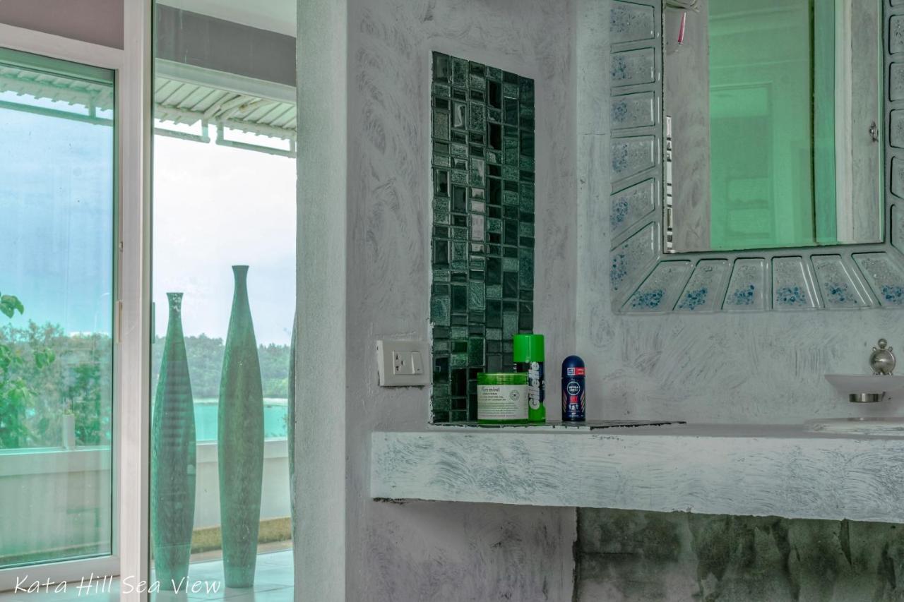 Kata Penthouse Sea View Private Poolアパートメント エクステリア 写真