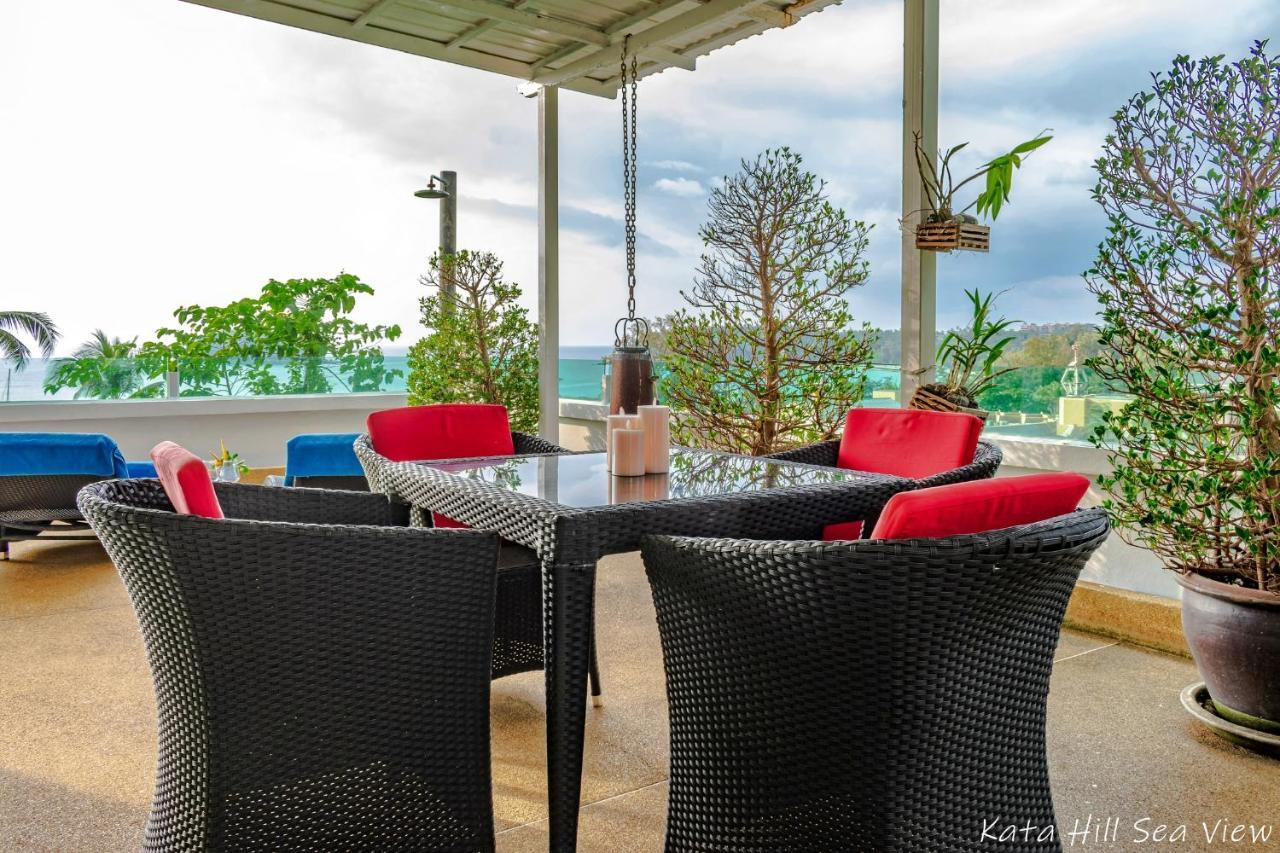 Kata Penthouse Sea View Private Poolアパートメント エクステリア 写真