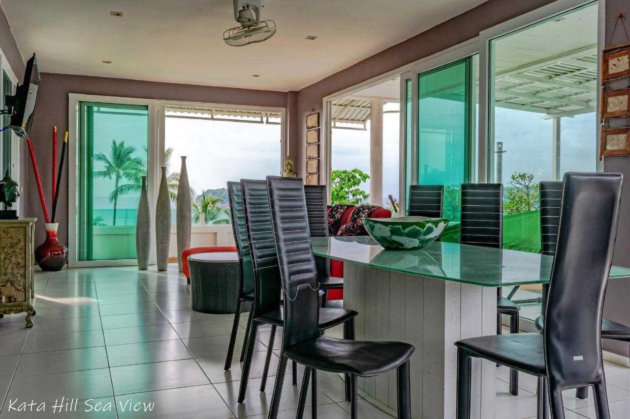Kata Penthouse Sea View Private Poolアパートメント エクステリア 写真