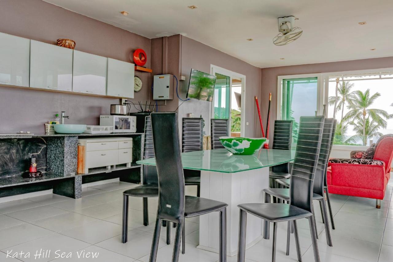 Kata Penthouse Sea View Private Poolアパートメント エクステリア 写真