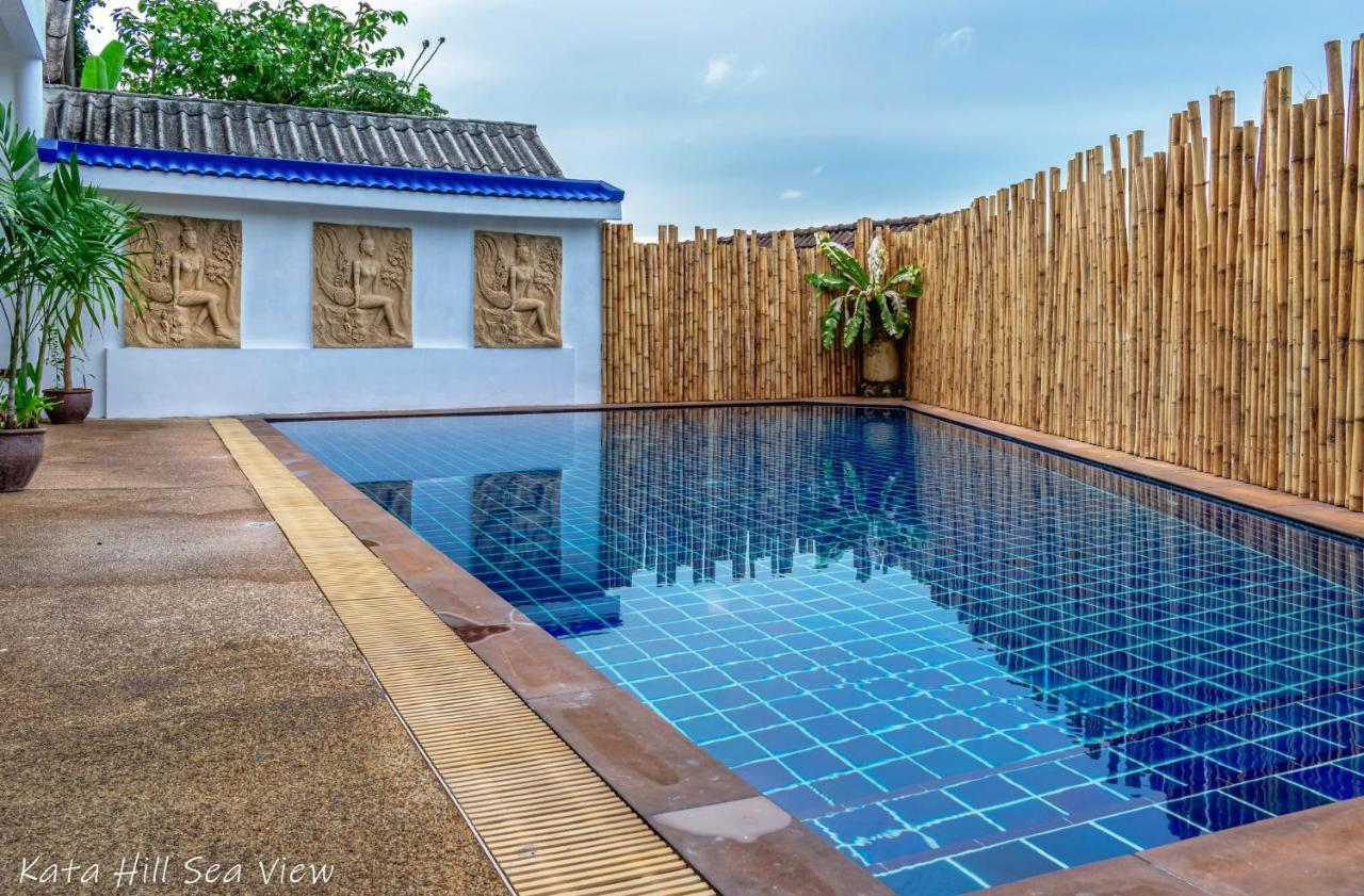 Kata Penthouse Sea View Private Poolアパートメント エクステリア 写真